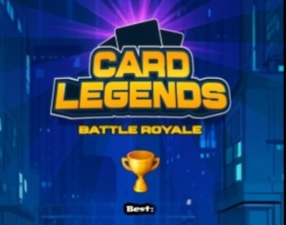 Játék Card Legends Battle Royale online