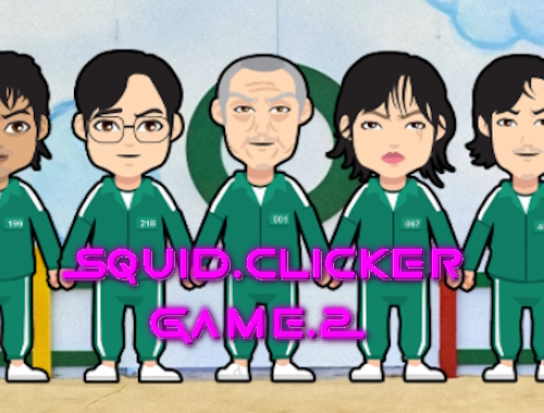 Játék Squid Clicker játék 2  online