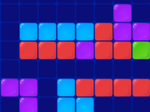 Játék Bloster Blaster Puzzle  online