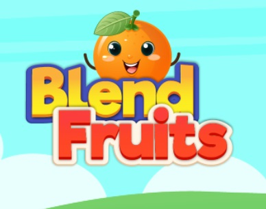Játék Blend Gyümölcsök  online