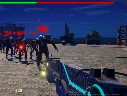 Játék Zombi túlélő online
