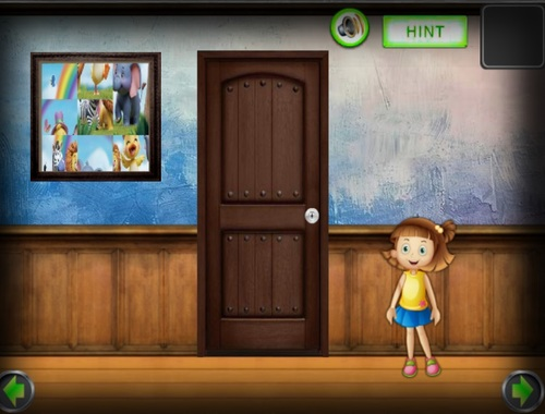 Játék Amgel Kids Room Escape 267 online