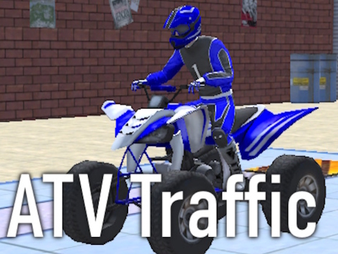 Játék ATV forgalom  online