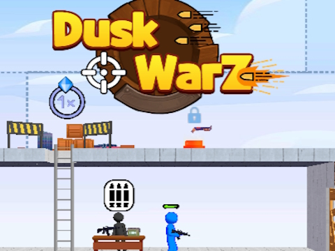 Játék Alkonyat WarZ  online
