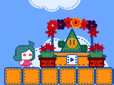 Játék La Petite Avril online