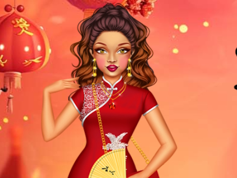 Játék Lunar Chic: Celeb stílus  online