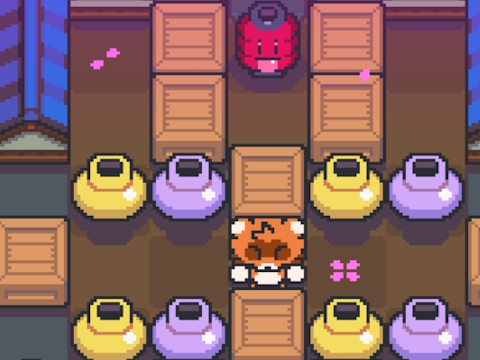 Játék Yokai bunkó  online