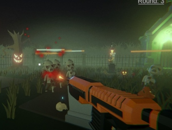 Játék Rémálom Halloween előtt  online