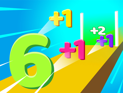 Játék Digit Shooter! online