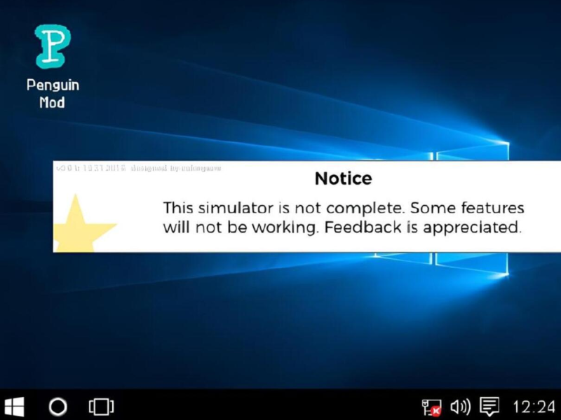 Játék A Windows játék  online