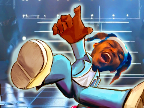 Játék Dance Dance KSI online