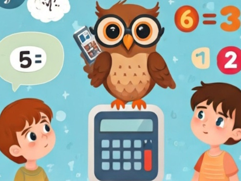 Játék Matematikai kihívás a gyerek számára  online