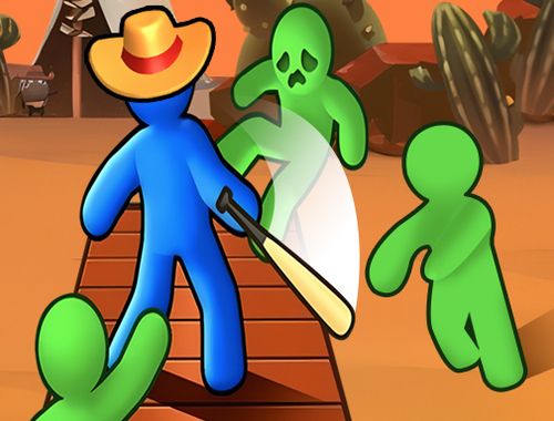 Játék Zombi tutaj  online