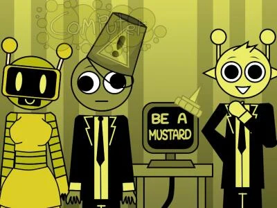 Játék Sprunkstard Human Edition online