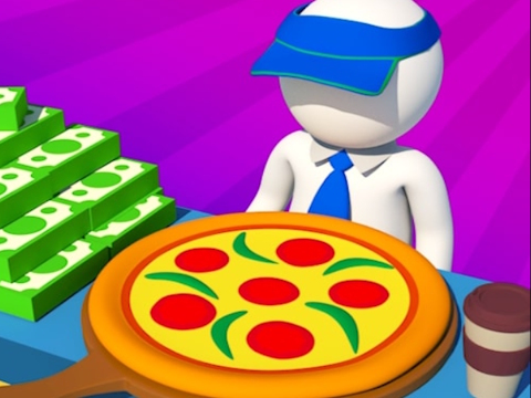 Játék Itt a pizzád  online