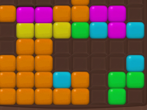 Játék Blokk puzzle blokk játék  online