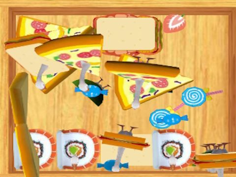 Játék Goose Match 3D online