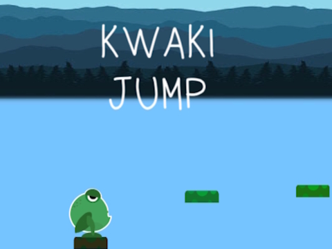 Játék Kwaki ugrás  online