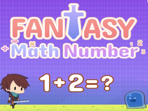 Játék Fantasy matematikai szám  online