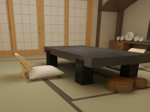 Játék Ryokan online