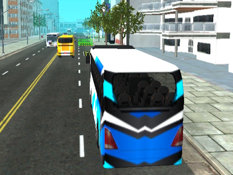 Játék Buszszimulátor valódi buszvezetés  online