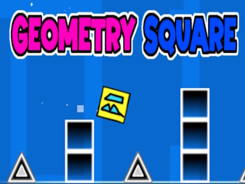 Játék Geometriai tér  online