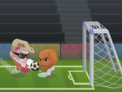 Játék Futball fejek 2025  online