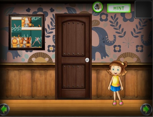 Játék Amgel Kids Room Escape 269 online