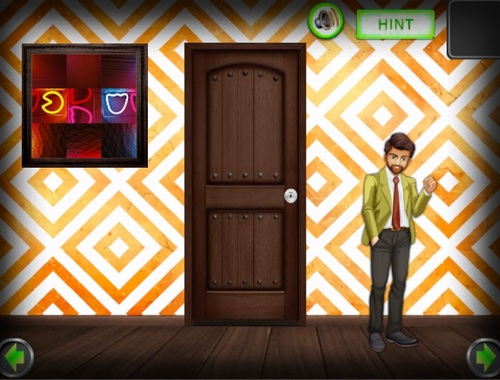 Játék Amgel Easy Room Escape 248 online