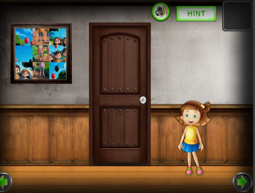 Játék Amgel Kids Room Escape 270 online