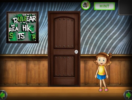 Játék Amgel Kids Room Escape 271 online
