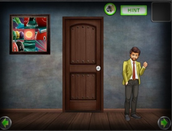 Játék Amgel Easy Room Escape 250 online