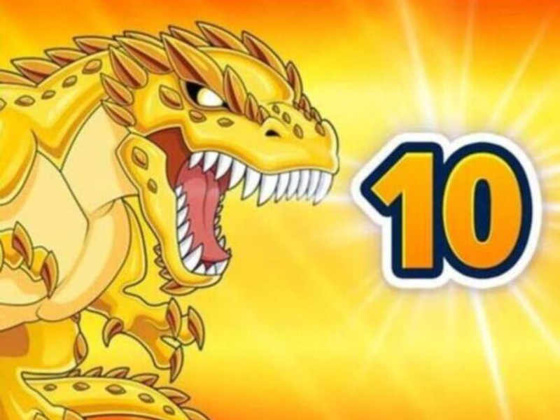 Játék Dynamons 10 online