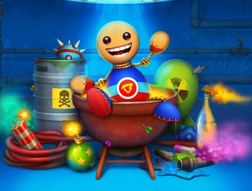 Játék Buddyman: Kick 2 online