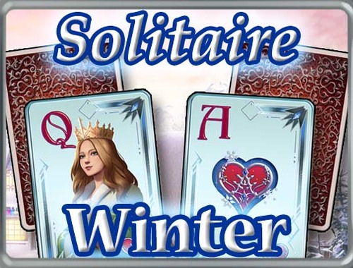 Játék Jewel Match: Solitaire Winterscapes online