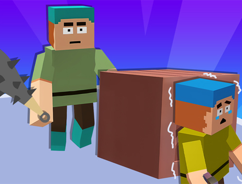 Játék Horror Minecraft Partytime online