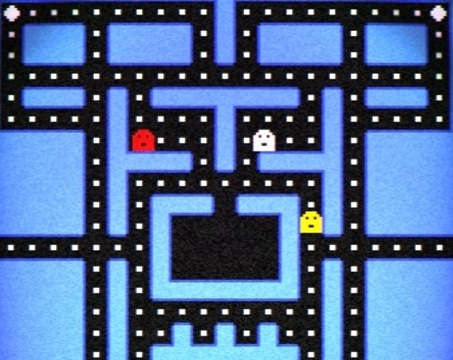Játék Pacman online