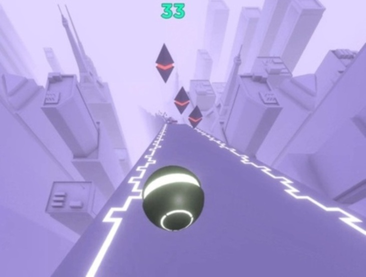Játék Xtreme lejtőn  online