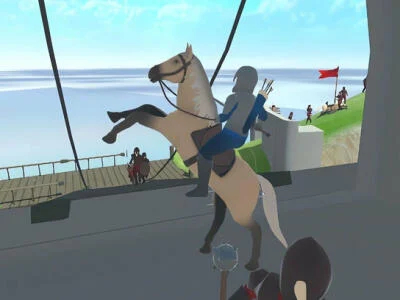 Játék Háború a lovagok: Battle Arena Swords 3D  online