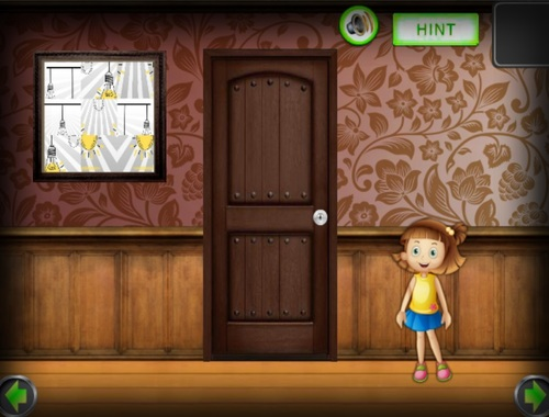 Játék Amgel Kids Room Escape 272 online