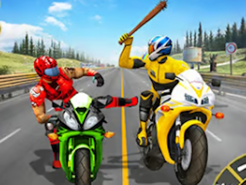 Játék Moto Attack - Bike Racing online