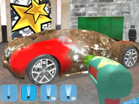 Játék Tiszta 3D  online