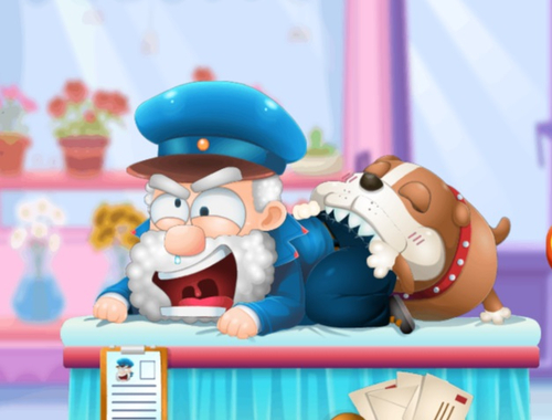 Játék ASMR orvos őrült kórház  online