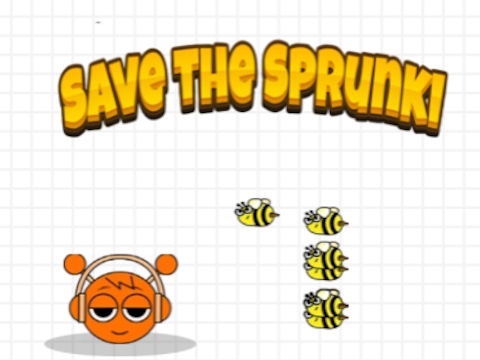 Játék Mentse el a sprunkit  online