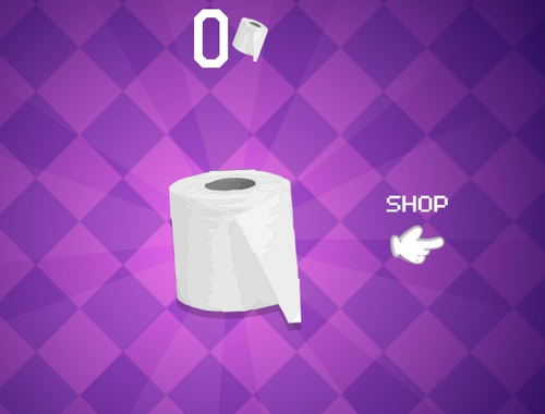 Játék WC -papír rögzítő  online