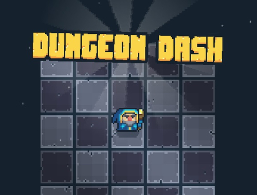 Játék Dungeon Dash online