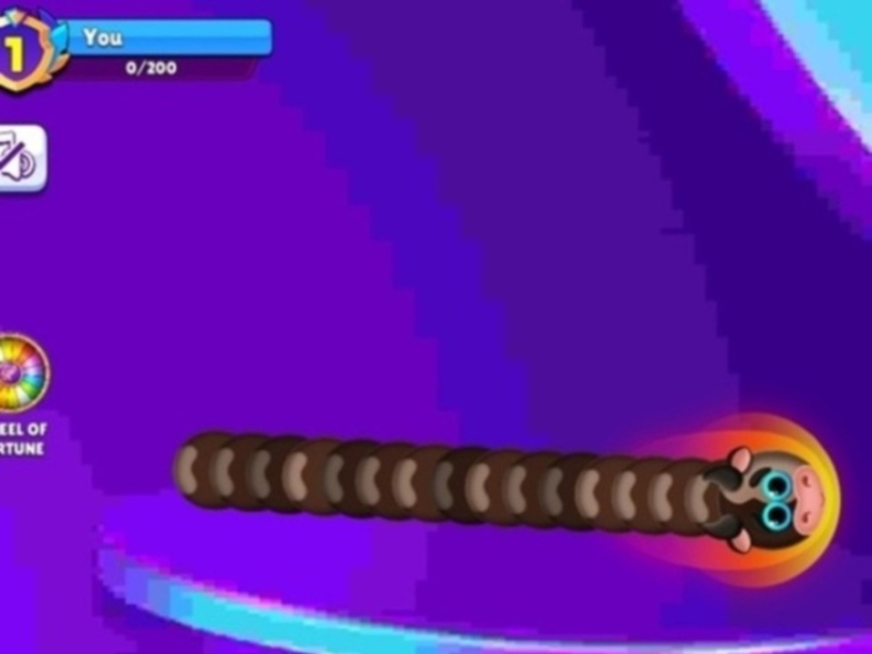 Játék Kígyó warz. IO  online