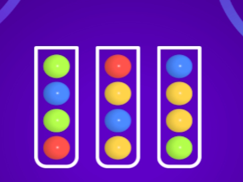 Játék Üveggömb puzzle  online