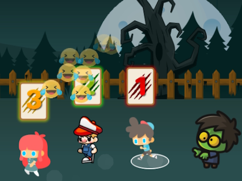Játék Chase Zombie online