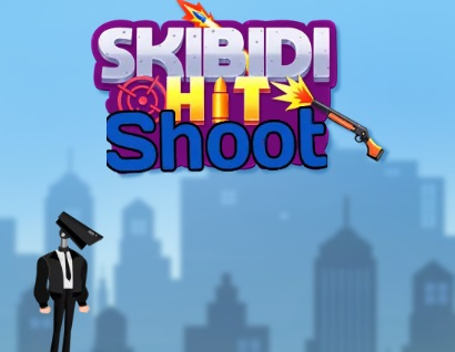 Játék Skibidi Hit Shoot online